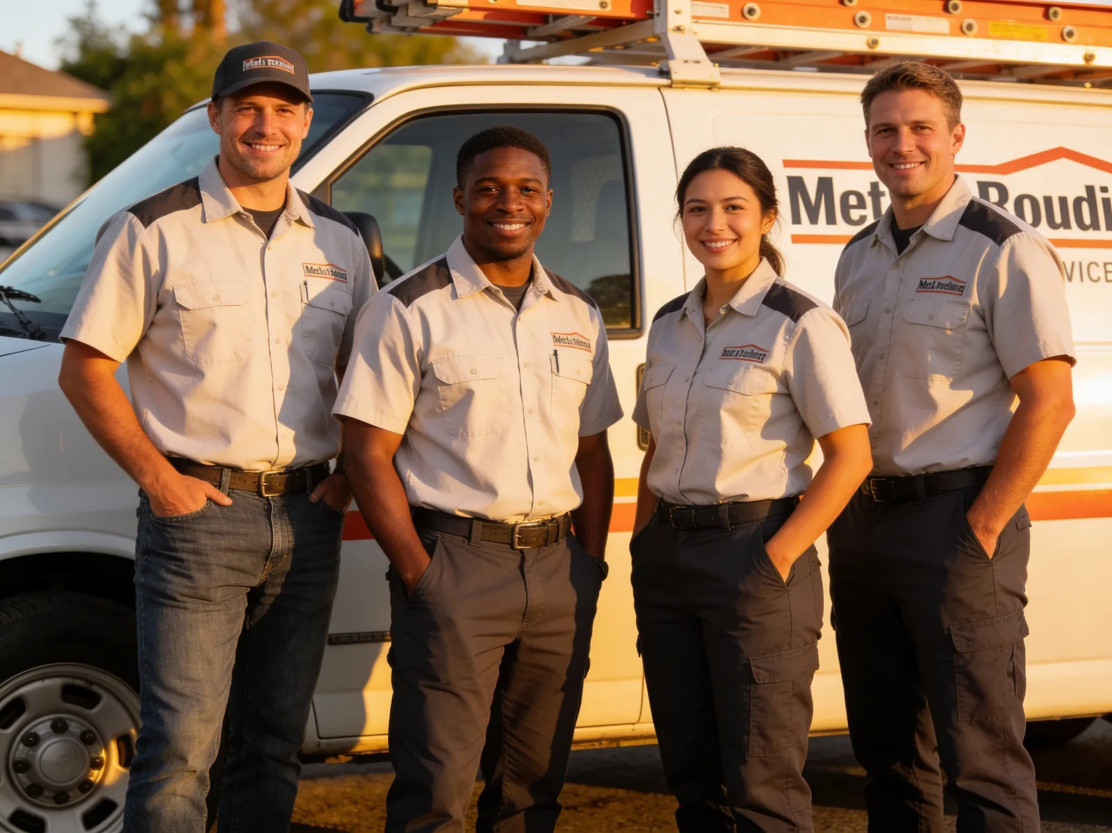 Metal Roof Installation company in Lost Hills, CA